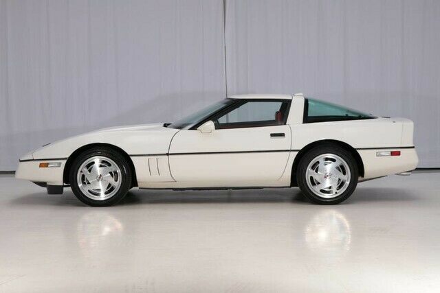 1988 Chevrolet Corvette 4MT