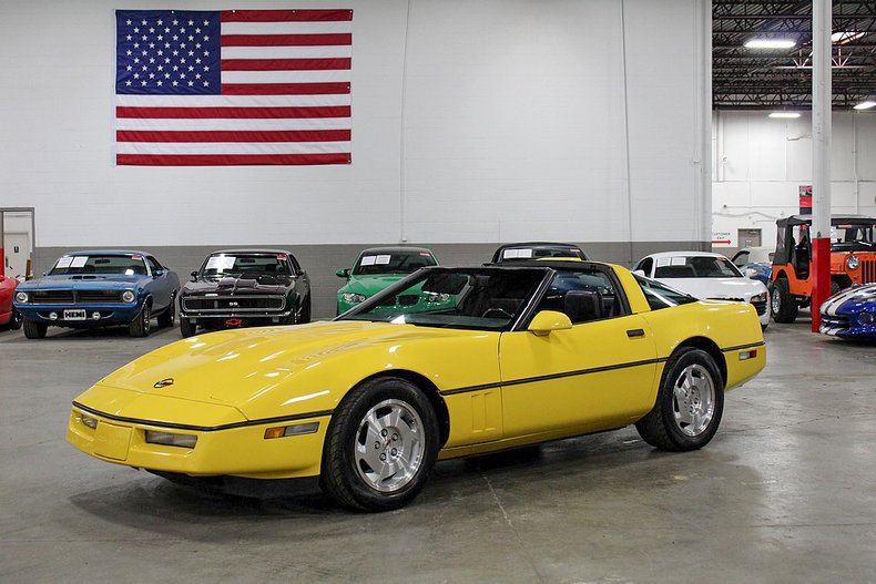 1988 Chevrolet Corvette --