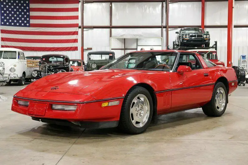 1988 Chevrolet Corvette