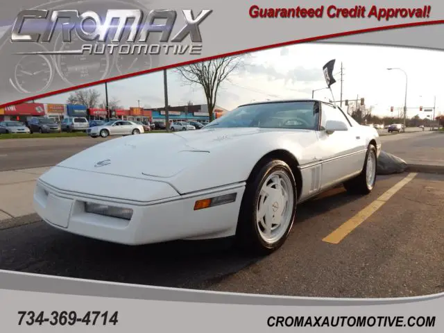 1988 Chevrolet Corvette Base 2dr Hatchback