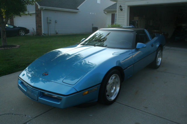 1988 Chevrolet Corvette