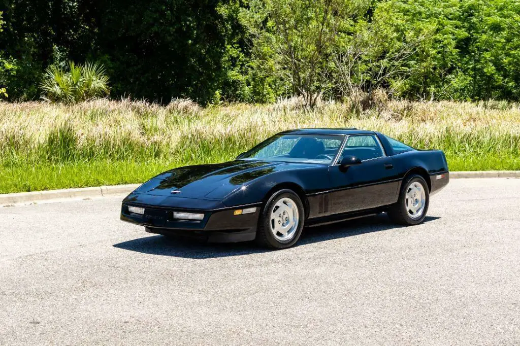 1988 Chevrolet Corvette