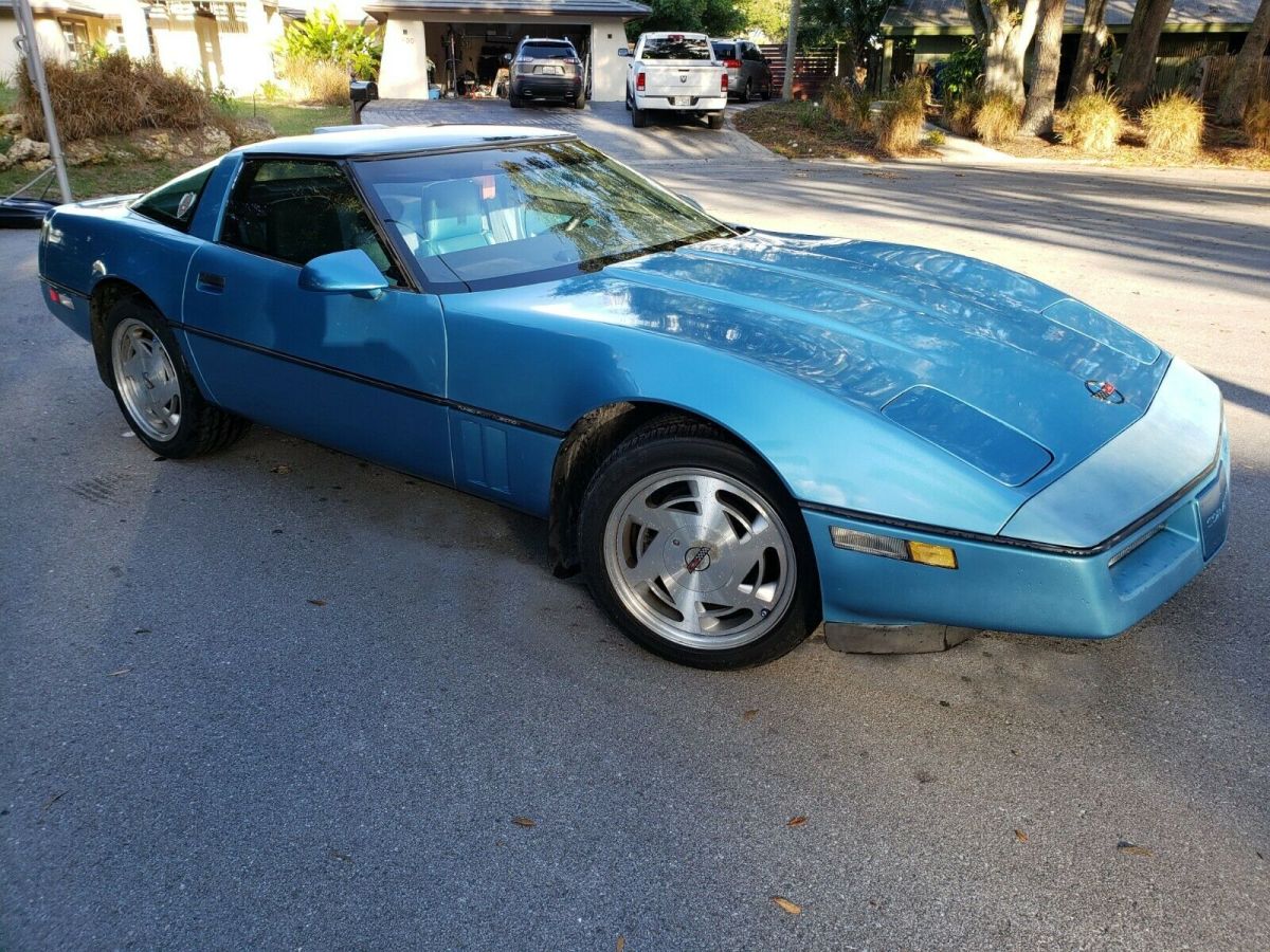 1988 Chevrolet Corvette