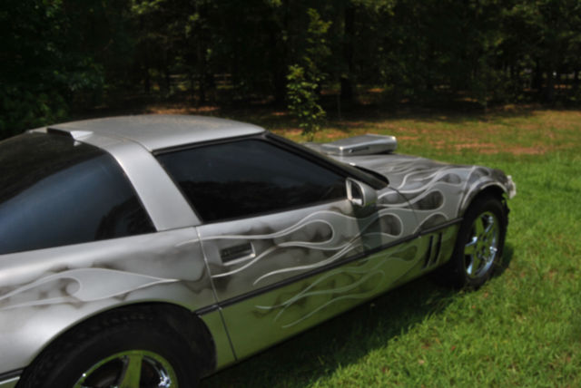 1988 Chevrolet Corvette