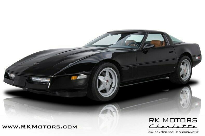 1988 Chevrolet Corvette Callaway Twin Turbo