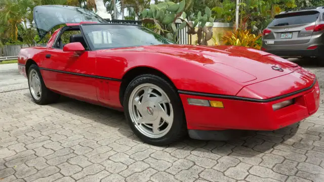 1988 Chevrolet Corvette