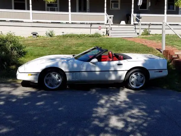 1988 Chevrolet Corvette