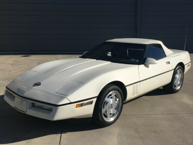 1988 Chevrolet Corvette