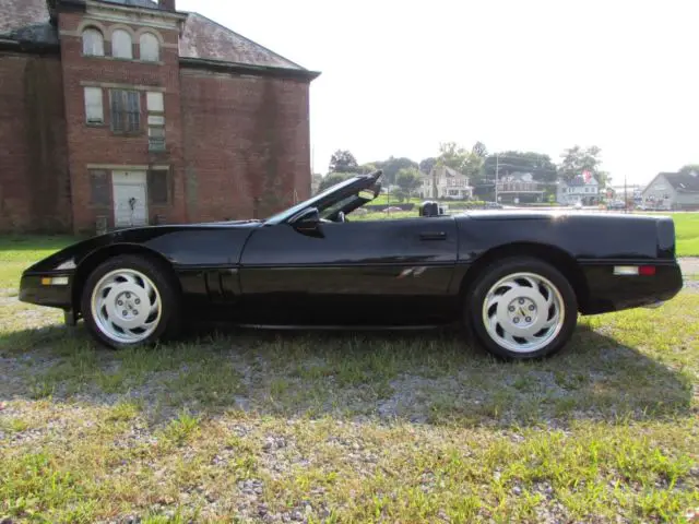 1988 Chevrolet Corvette