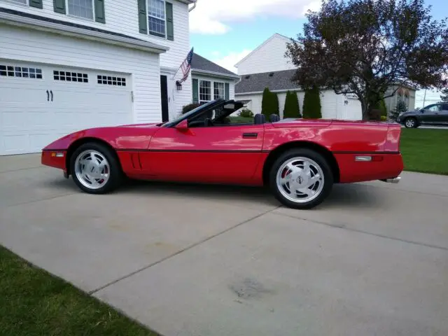 1988 Chevrolet Corvette