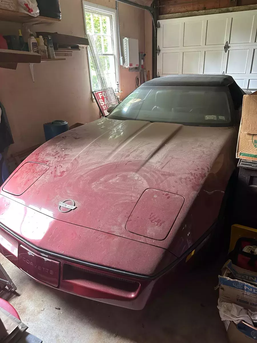 1988 Chevrolet Corvette