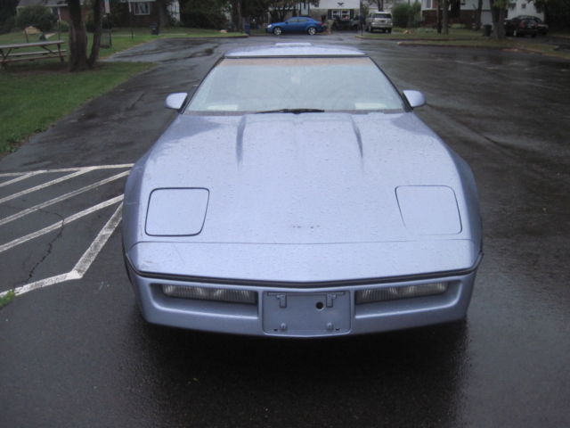 1988 Chevrolet Corvette