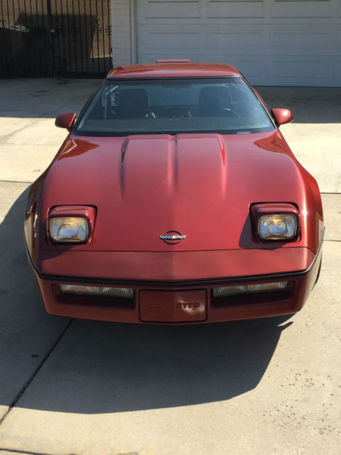 1988 Chevrolet Corvette