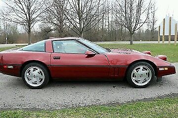 1988 Chevrolet Corvette Z51