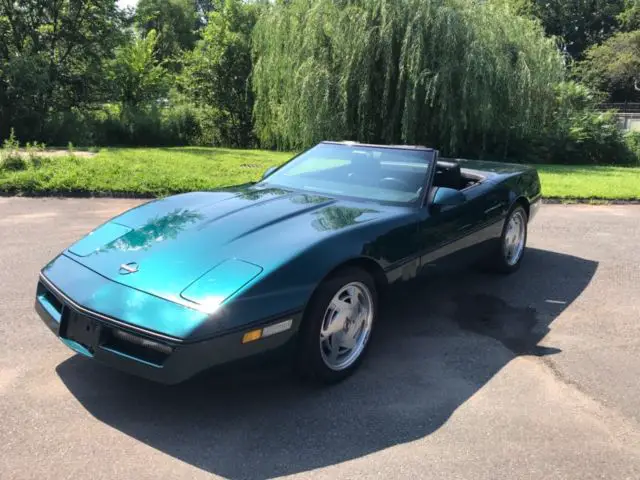 1988 Chevrolet Corvette