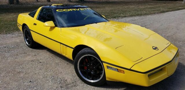 1988 Chevrolet Corvette