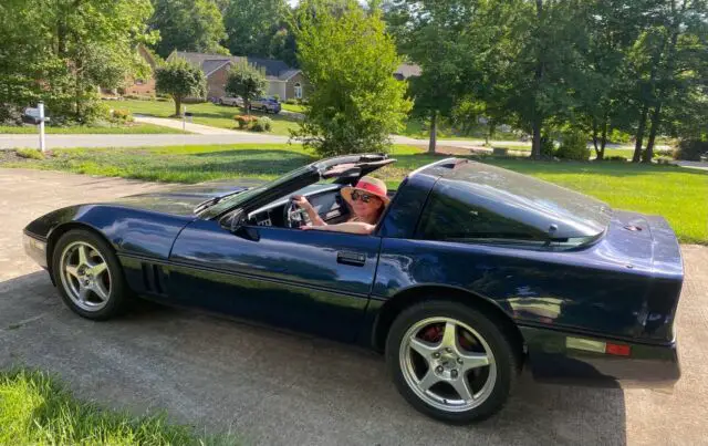 1988 Chevrolet Corvette