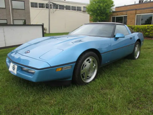 1988 Chevrolet Corvette