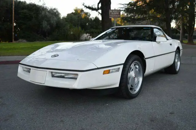 1988 Chevrolet Corvette