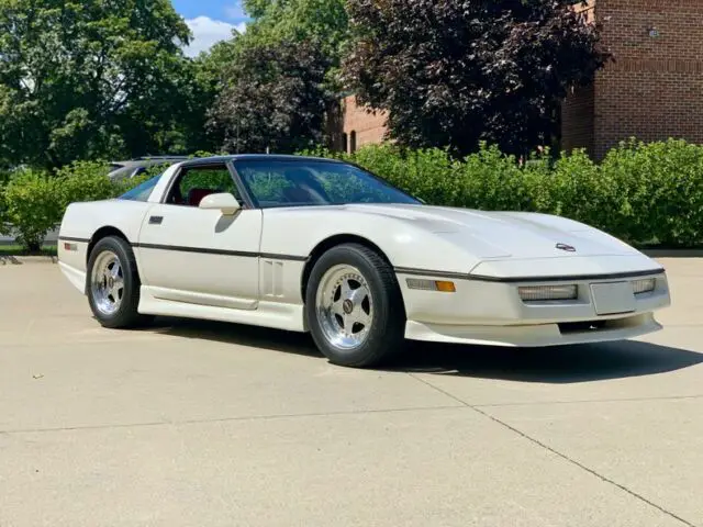 1988 Chevrolet Corvette --