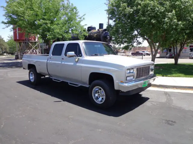 1988 Chevrolet C/K Pickup 3500