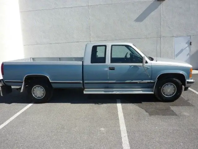 1988 Chevrolet C/K Pickup 3500