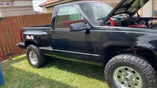 1988 Chevrolet Gmt-400 K1500