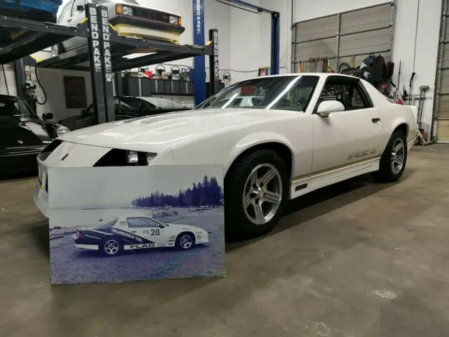 1988 Chevrolet Camaro IROC Z-28