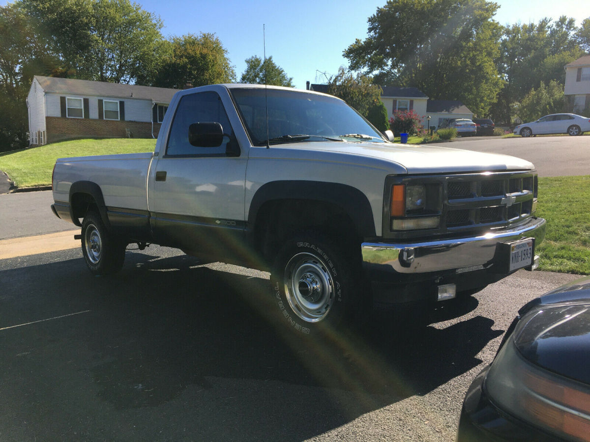 1988 Chevrolet C/K Pickup 1500