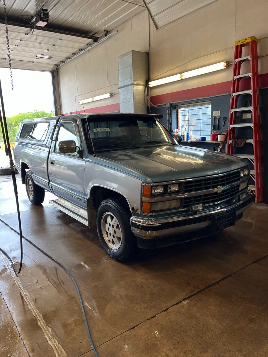 1988 Chevrolet C/K Pickup 1500