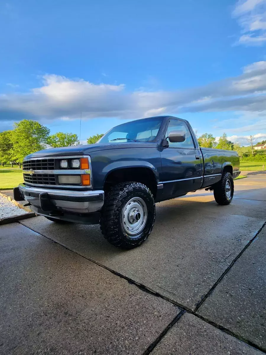 1988 Chevrolet C/K Pickup 2500 K2500