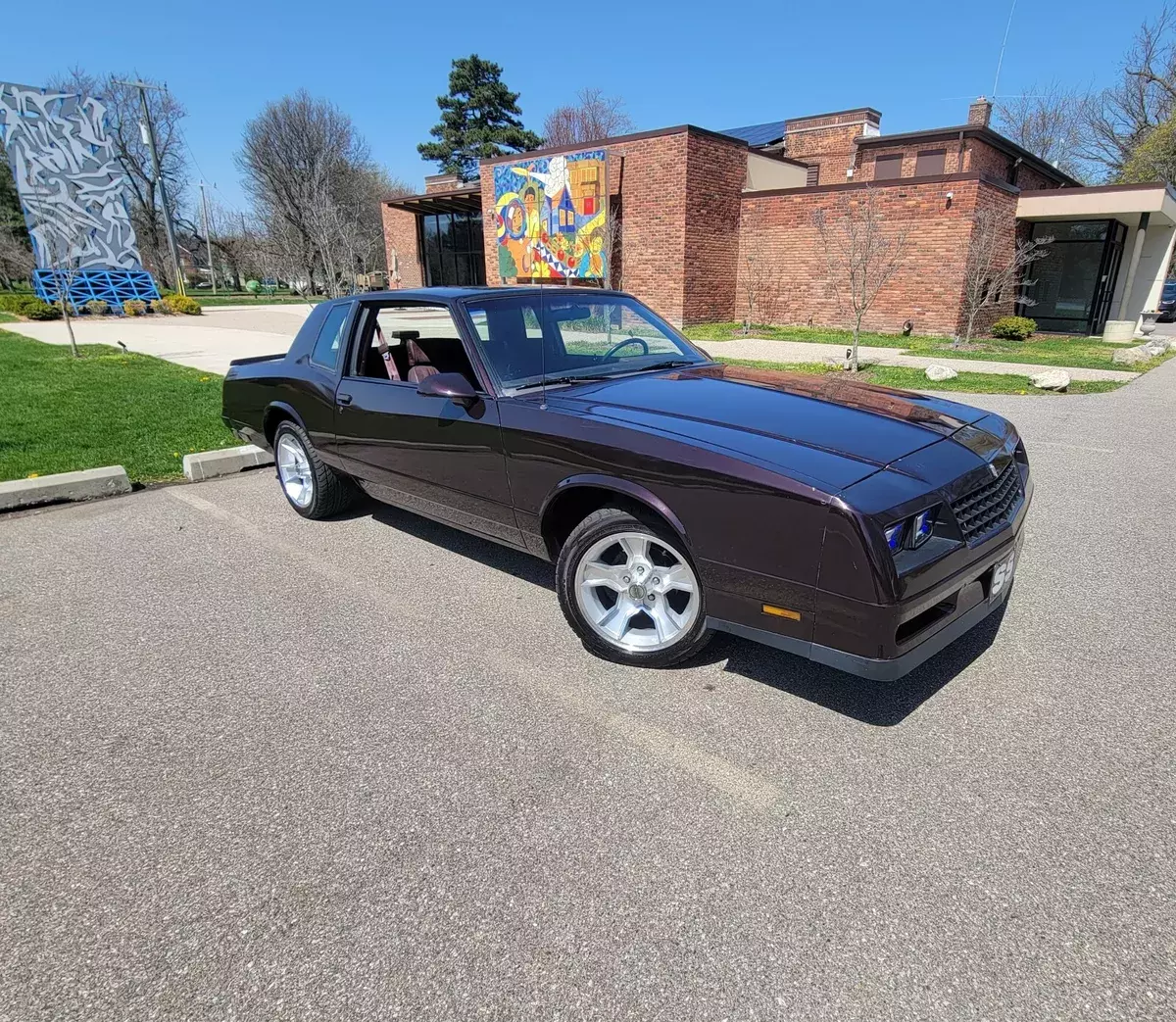 1988 Chevrolet Monte Carlo