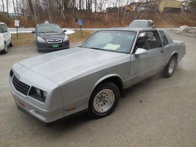 1988 Chevrolet Monte Carlo