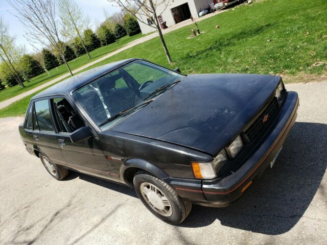 1988 Chevrolet Nova Twin cam