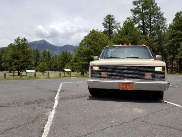 1988 Chevrolet C/K Pickup 3500