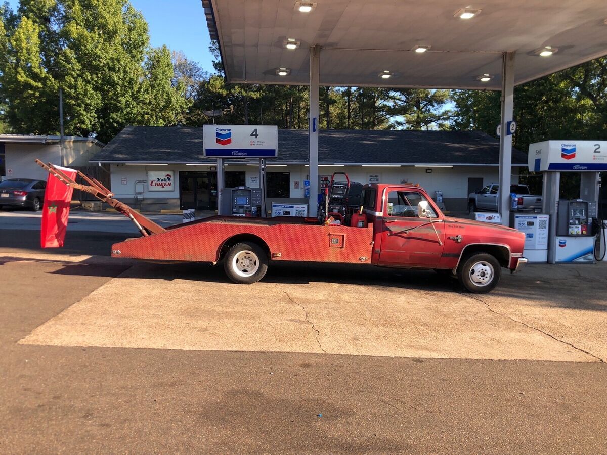 1988 Chevrolet C/K Pickup 3500