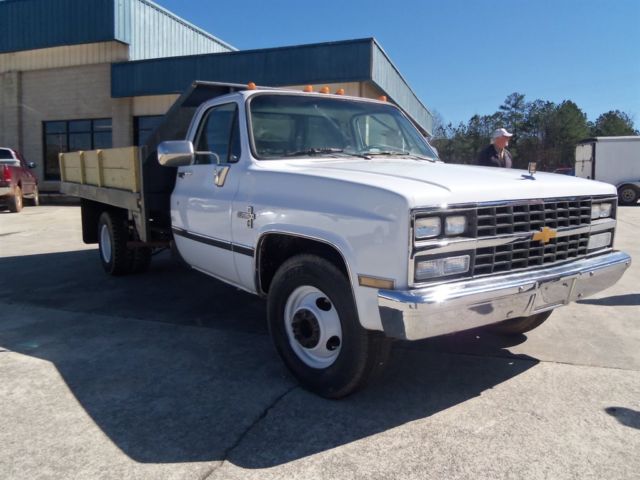 1988 Chevrolet R/V3500 Silverado