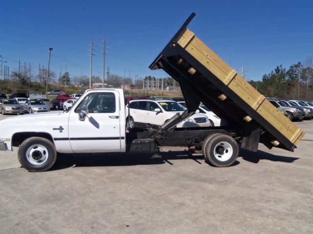 1988 Chevrolet R/V3500 Silverado