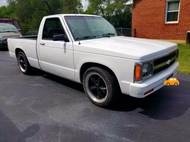 1988 Chevrolet S-10