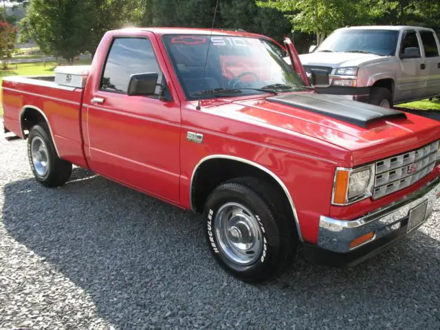 1988 Chevrolet C-10