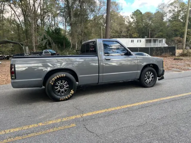 1988 Chevrolet S Truck S10