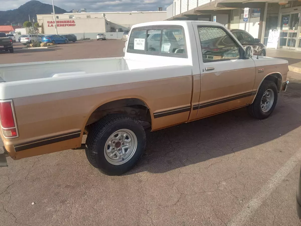 1988 Chevrolet S-10 Tahoe