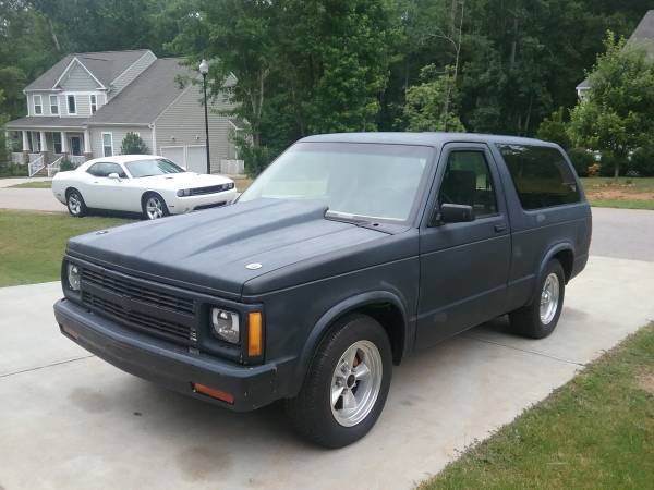 1988 Chevrolet Blazer