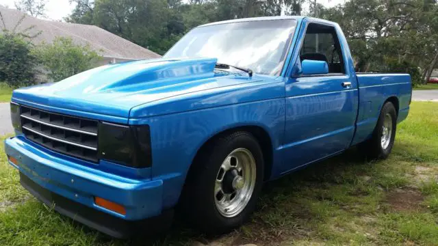 1988 Chevrolet S-10 custom/new