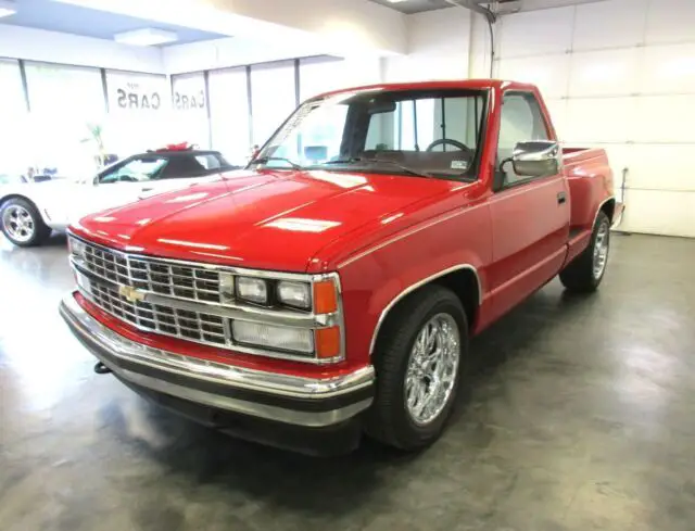 1988 C/K Pickup 1500 Silverado