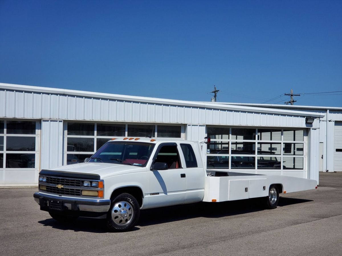 1988 Chevrolet Silverado 1500 3500