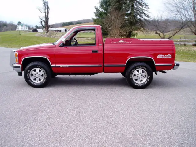 1988 Chevrolet Silverado 1500