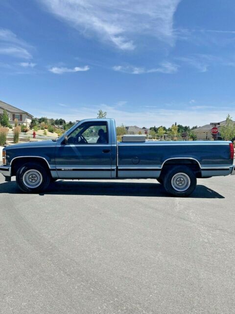 1988 Chevrolet Silverado 1500