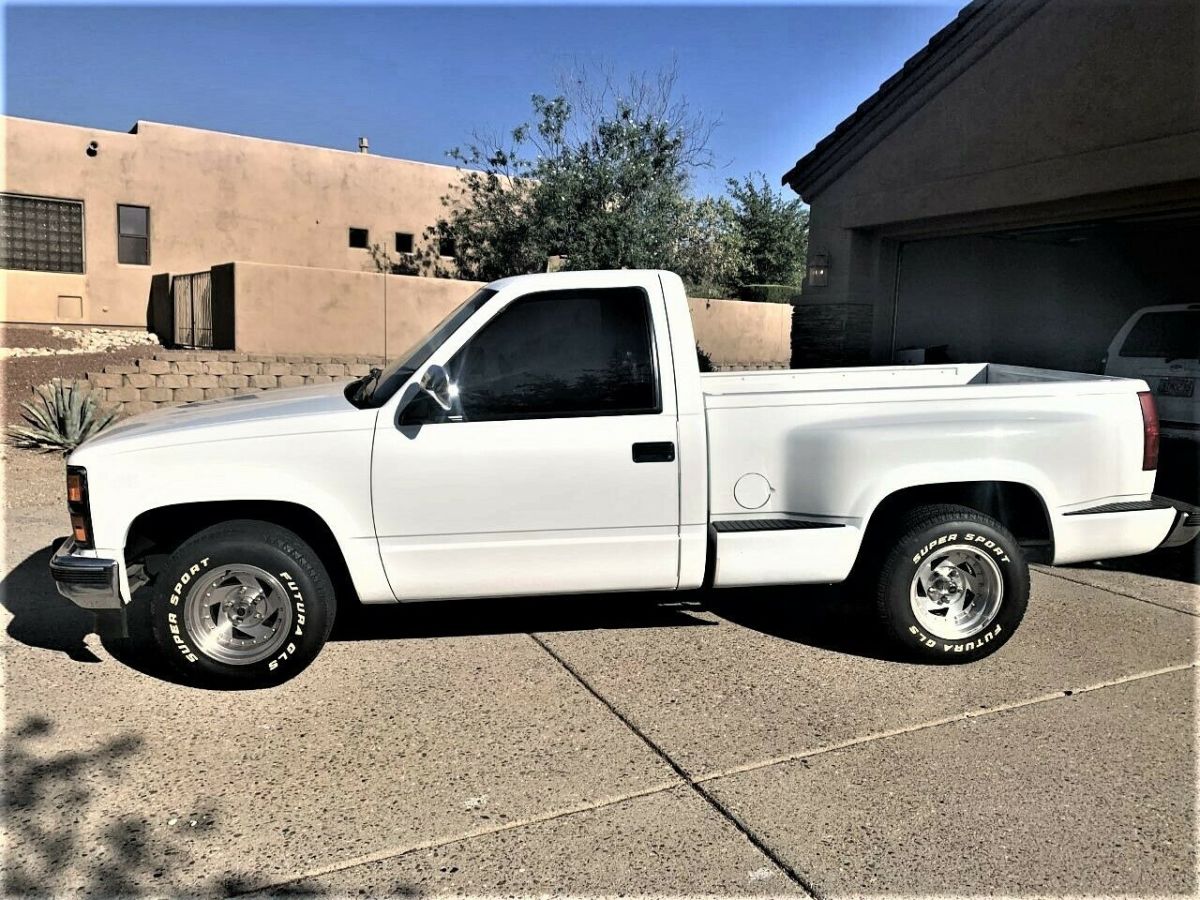 1988 Chevrolet C-10