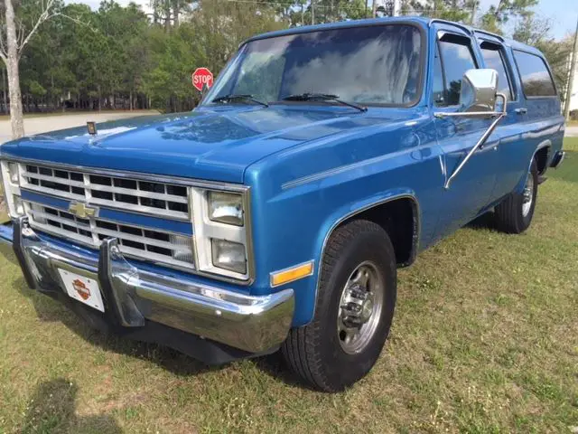 1988 Chevrolet Suburban